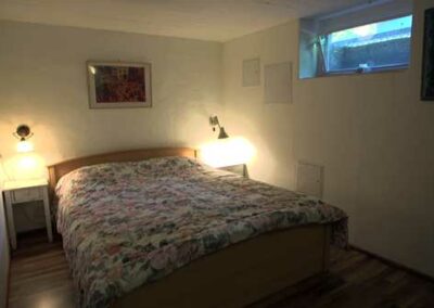 De Uil - slaapkamer