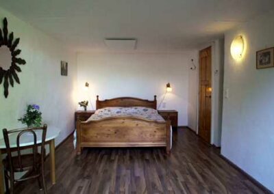 De Uil - slaapkamer